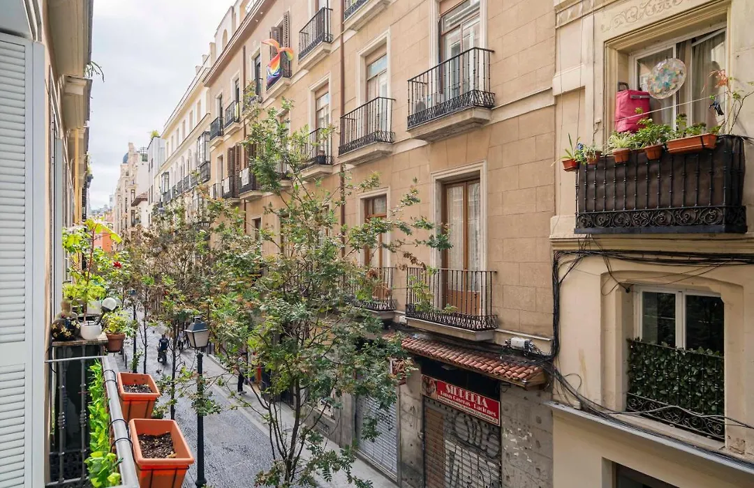 For You Rentals Temporal Infantas Gran Via Din131D-1
