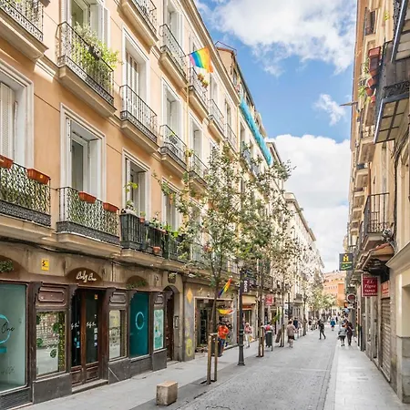 For You Rentals Temporal Infantas Gran Via Din131D-2