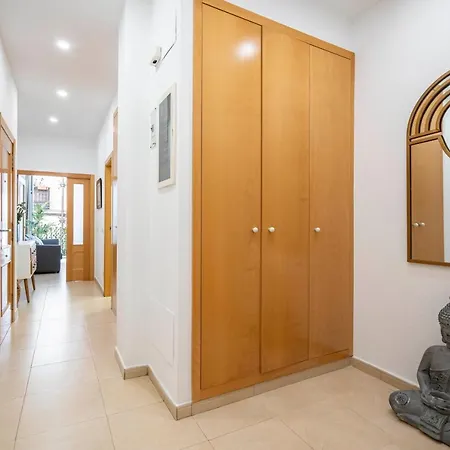 For You Rentals Temporal Infantas Gran Via Din131D-3