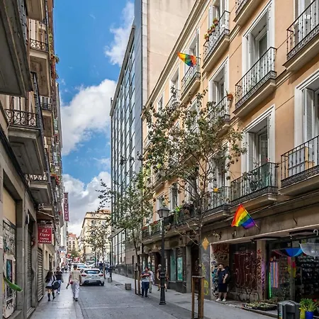 For You Rentals Temporal Infantas Gran Via Din131D-2
