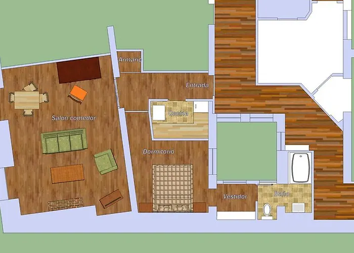 Apartamentos Alcala